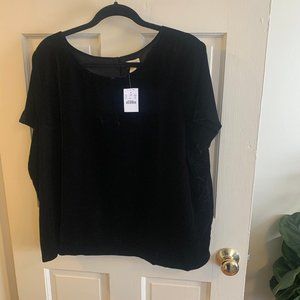 NWT Velvet Tee Shirt